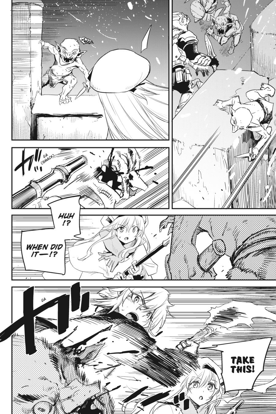 Goblin Slayer Chapter 50 page 18 - Chapter 50