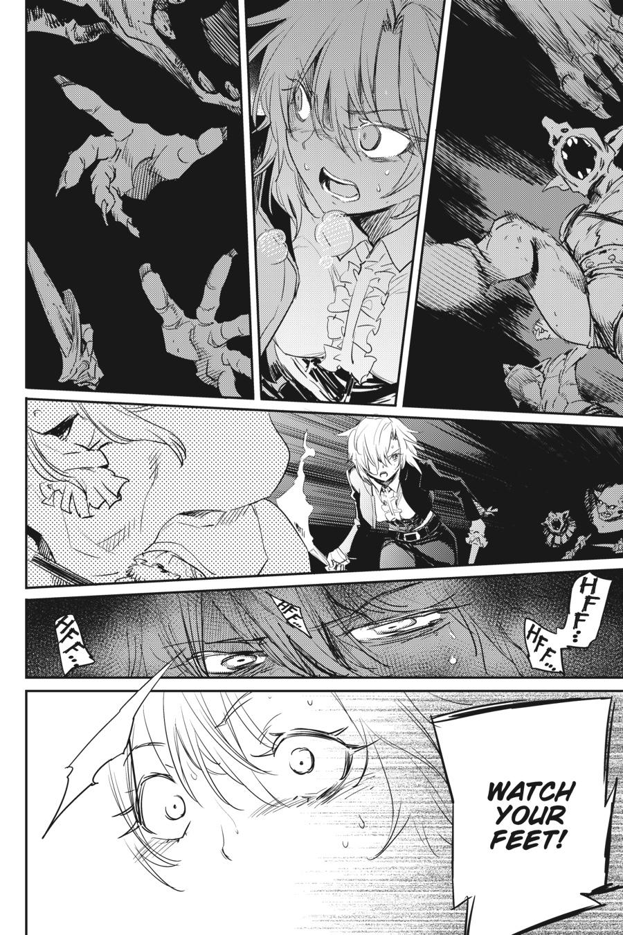 Goblin Slayer Chapter 50 page 20 - Chapter 50
