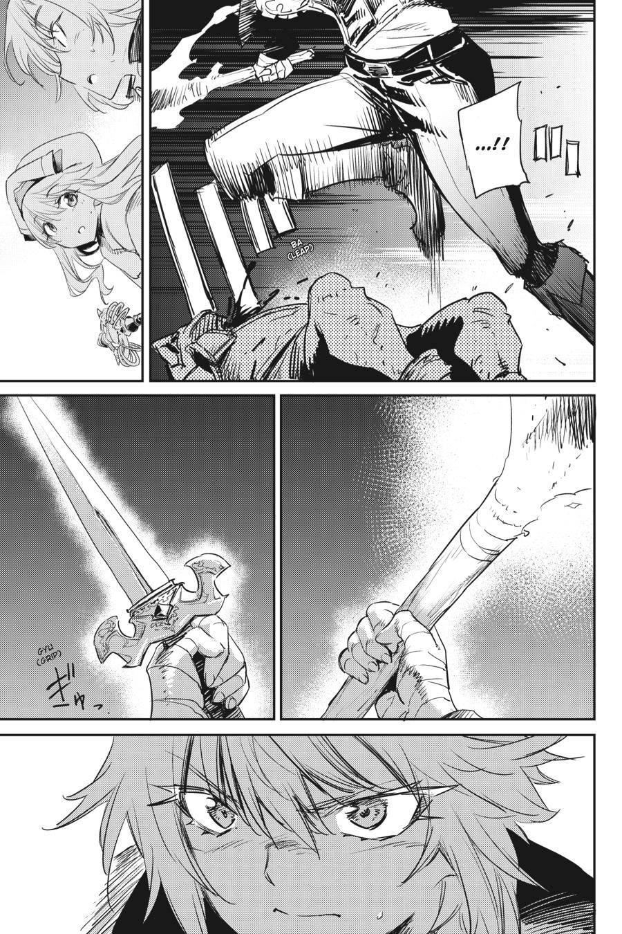 Goblin Slayer Chapter 50 page 21 - Chapter 50