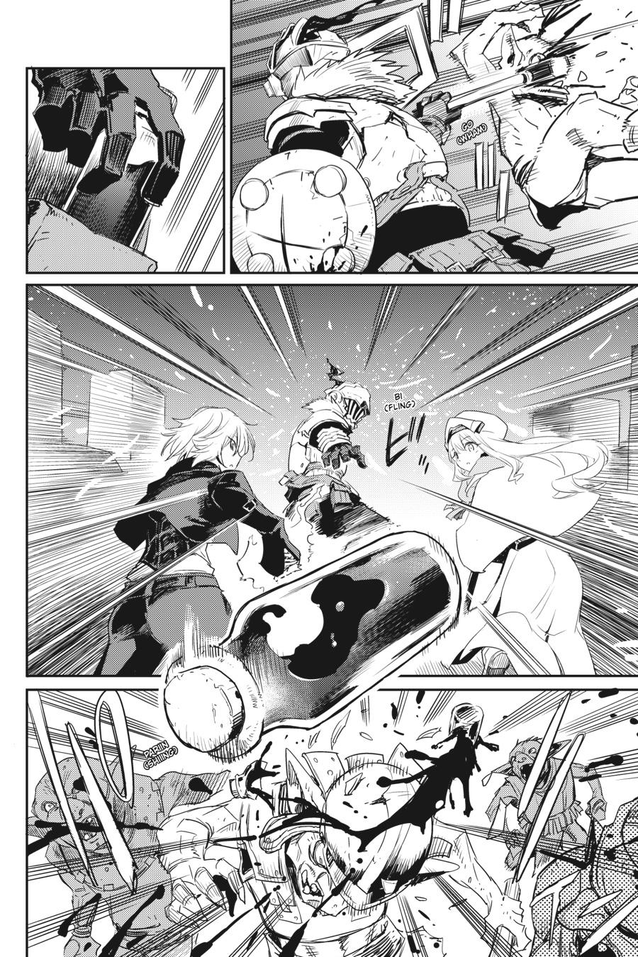 Goblin Slayer Chapter 50 page 22 - Chapter 50