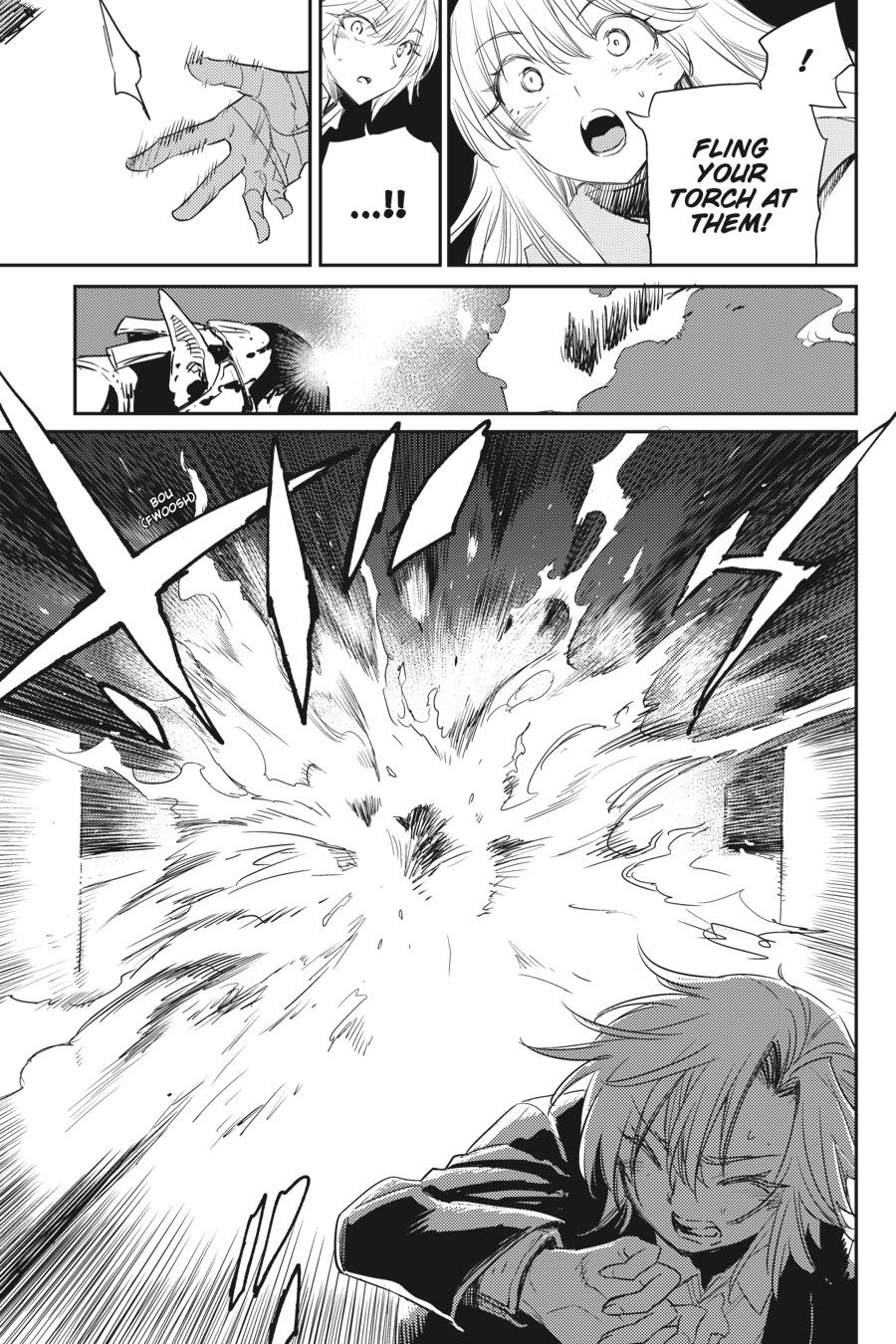 Goblin Slayer Chapter 50 page 23 - Chapter 50
