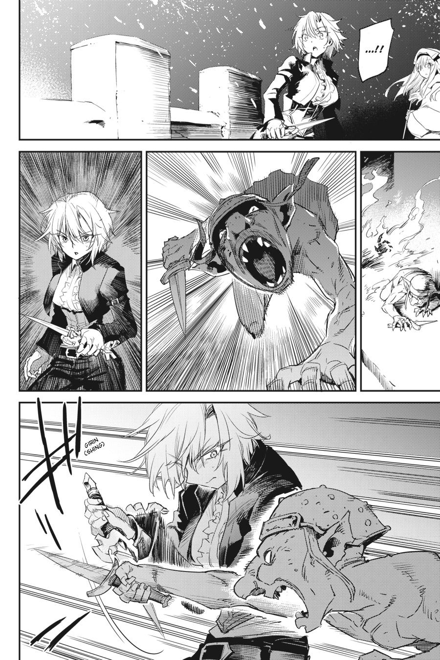 Goblin Slayer Chapter 50 page 24 - Chapter 50