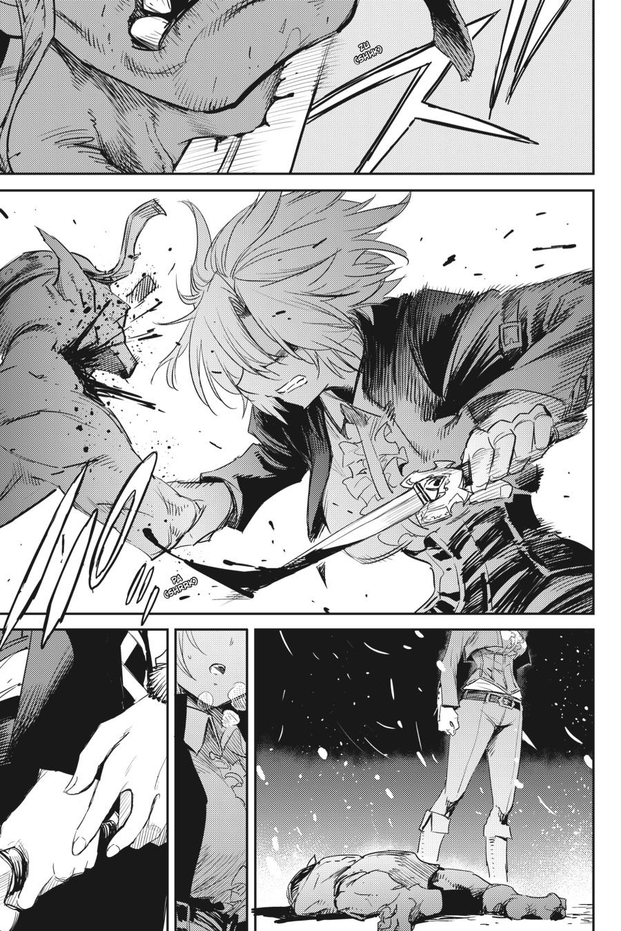 Goblin Slayer Chapter 50 page 25 - Chapter 50