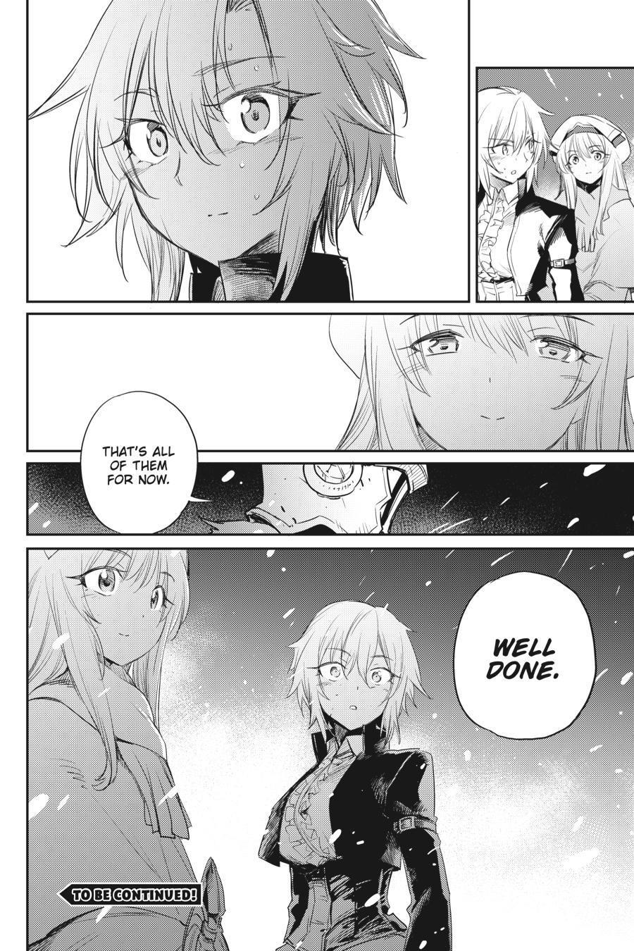 Goblin Slayer Chapter 50 page 26 - Chapter 50