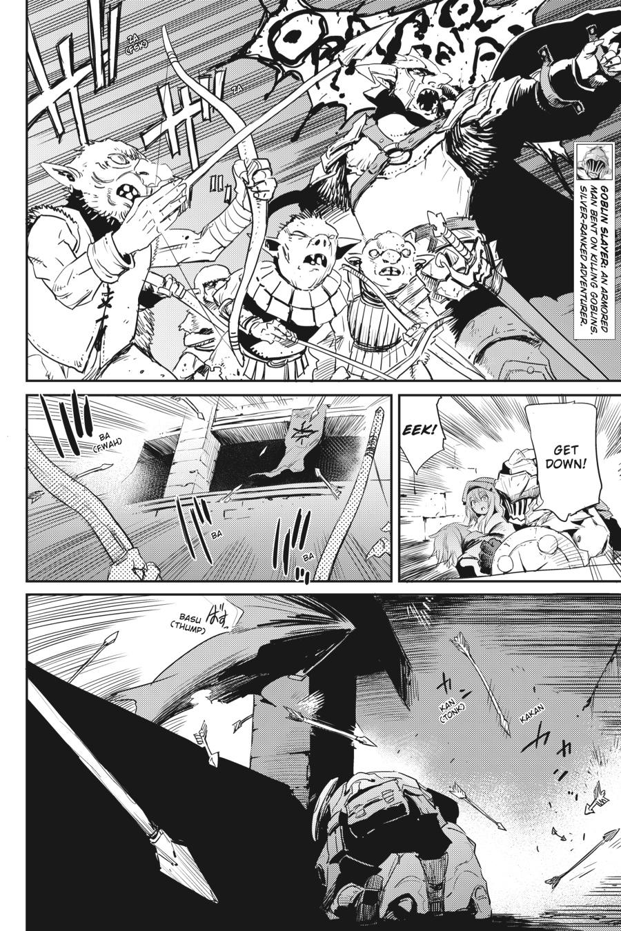Goblin Slayer Chapter 50 page 3 - Chapter 50