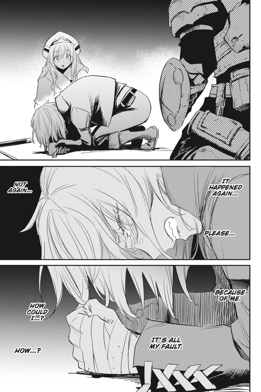 Goblin Slayer Chapter 50 page 6 - Chapter 50