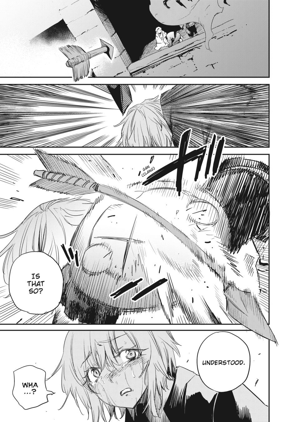 Goblin Slayer Chapter 50 page 8 - Chapter 50