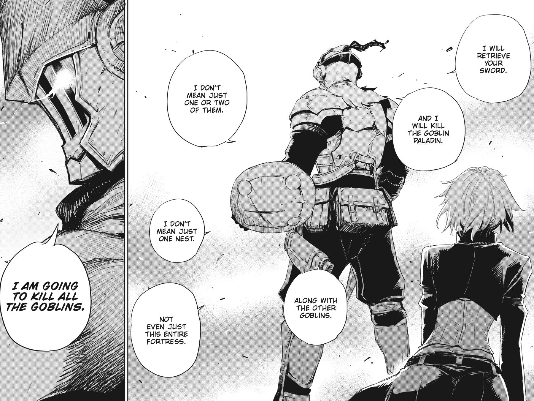 Goblin Slayer Chapter 50 page 9 - Chapter 50