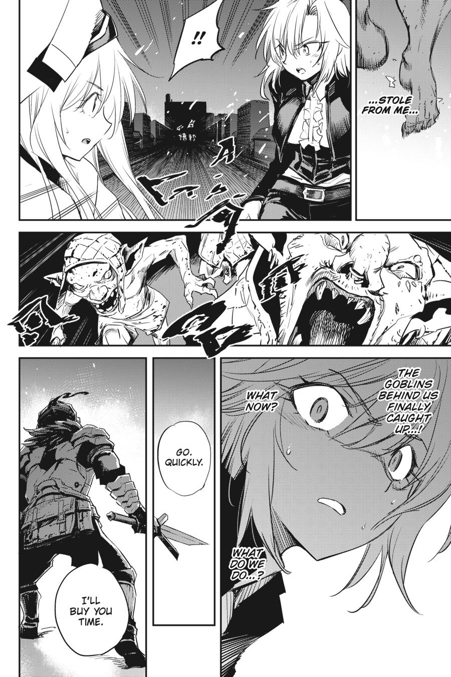 Goblin Slayer Chapter 51 page 10 - Chapter 51