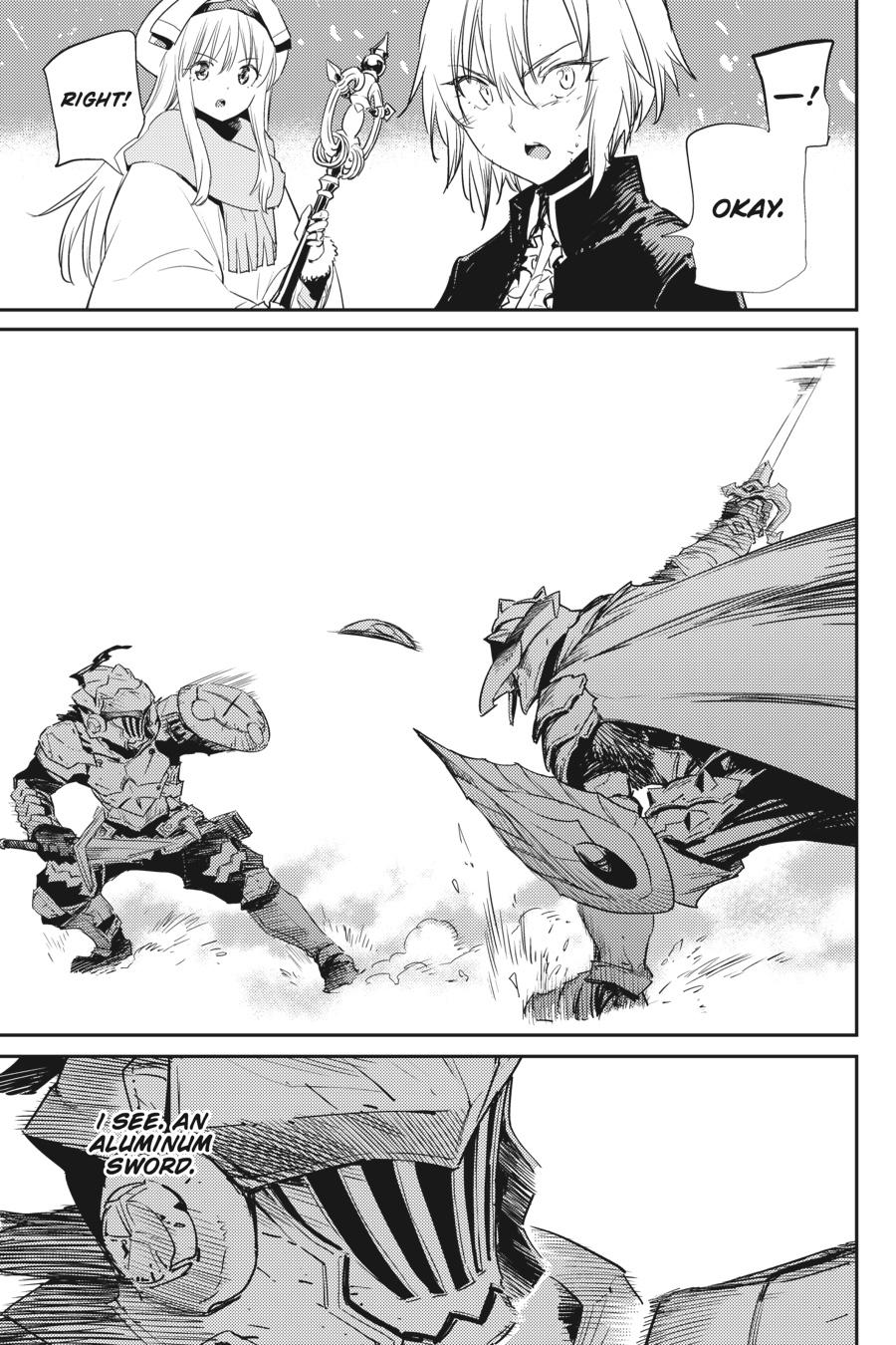 Goblin Slayer Chapter 51 page 11 - Chapter 51