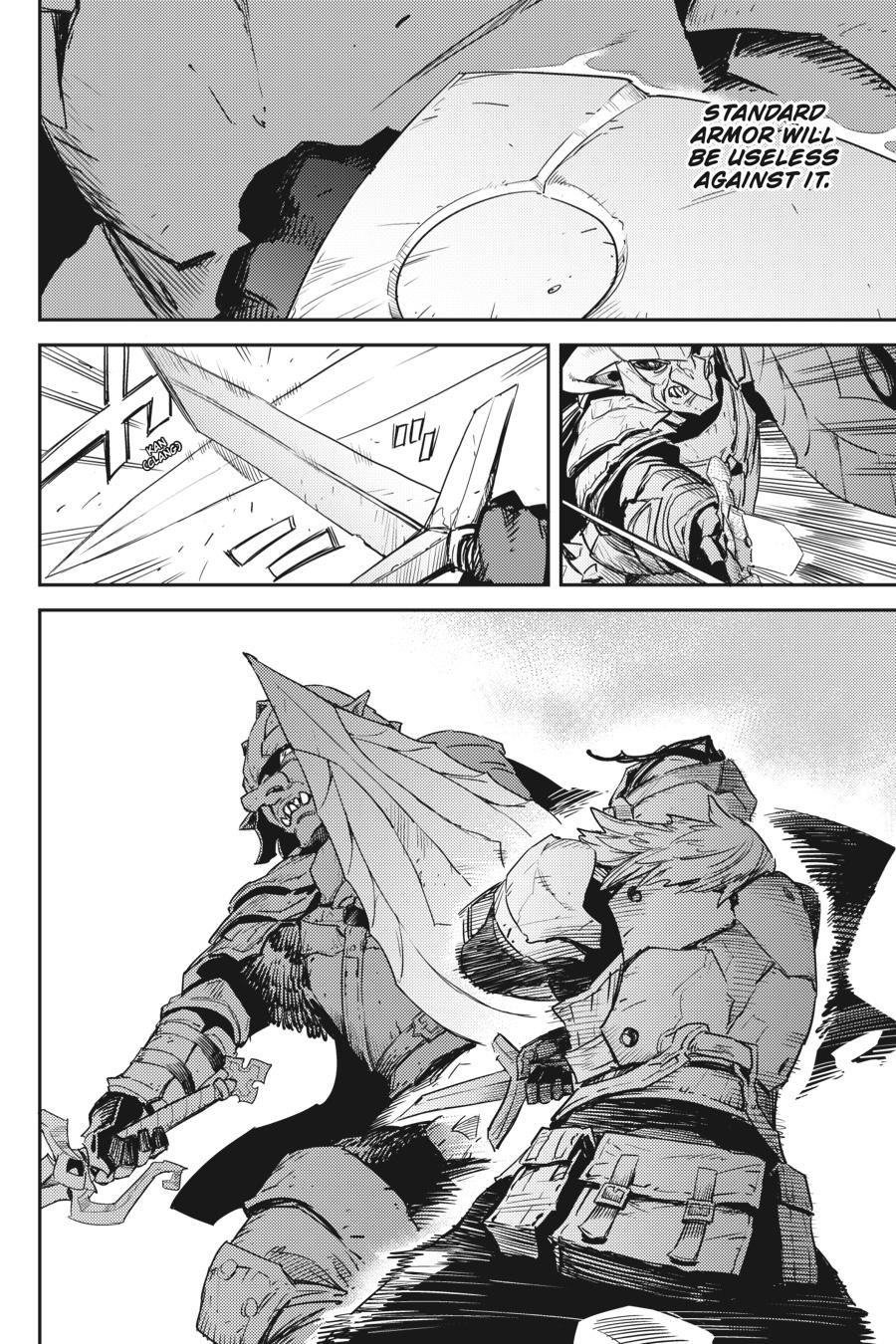 Goblin Slayer Chapter 51 page 12 - Chapter 51