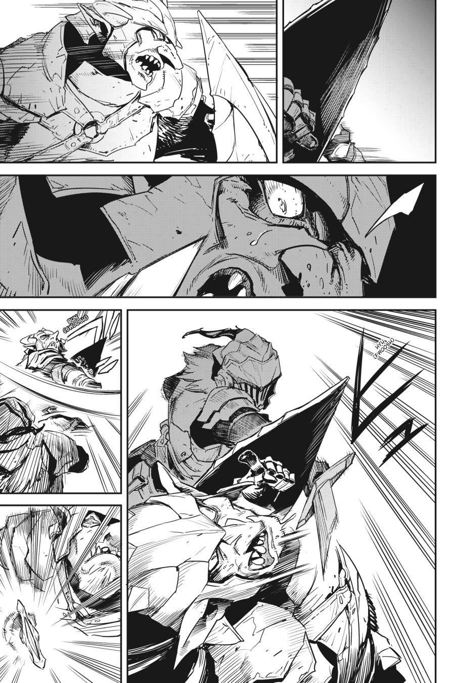 Goblin Slayer Chapter 51 page 13 - Chapter 51