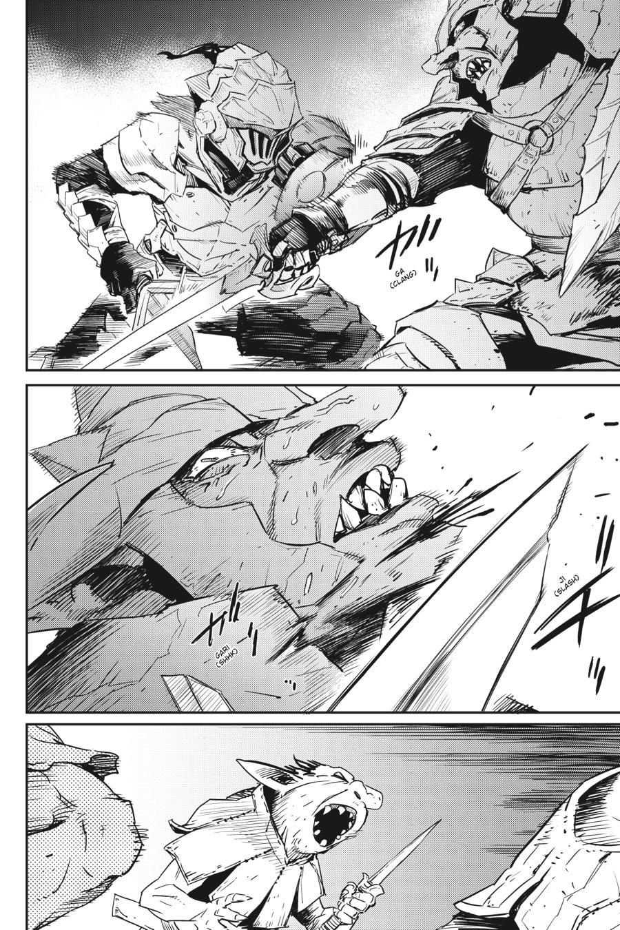 Goblin Slayer Chapter 51 page 14 - Chapter 51