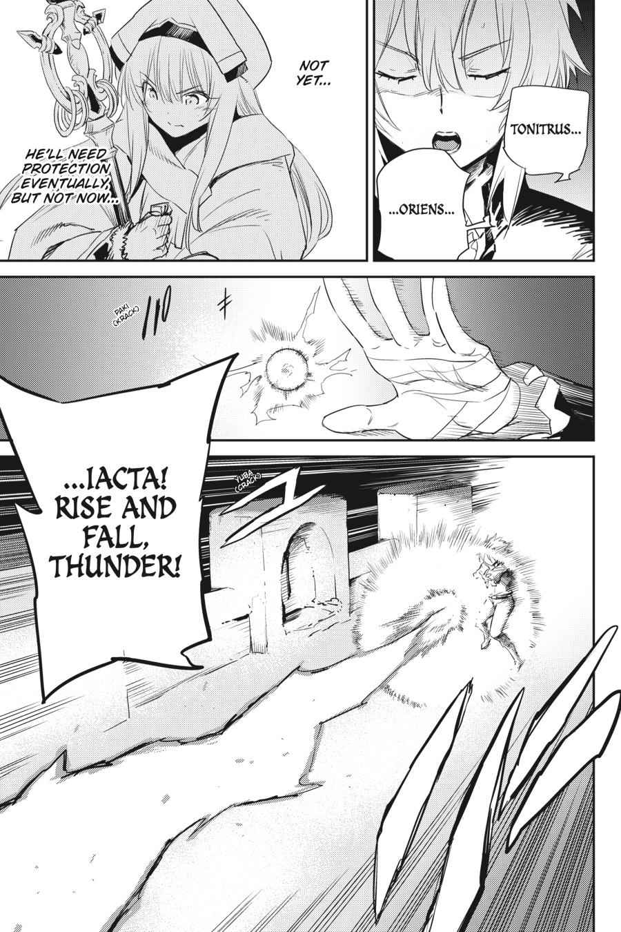Goblin Slayer Chapter 51 page 15 - Chapter 51