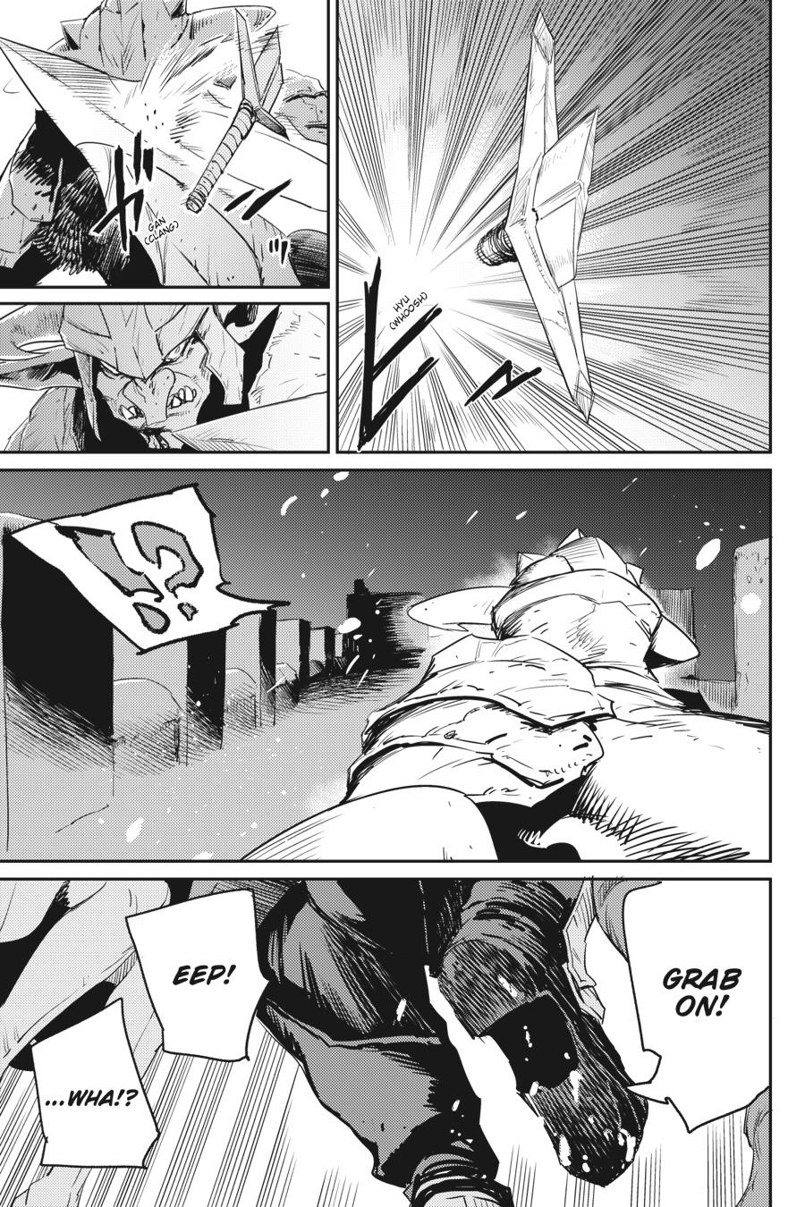 Goblin Slayer Chapter 51 page 17 - Chapter 51