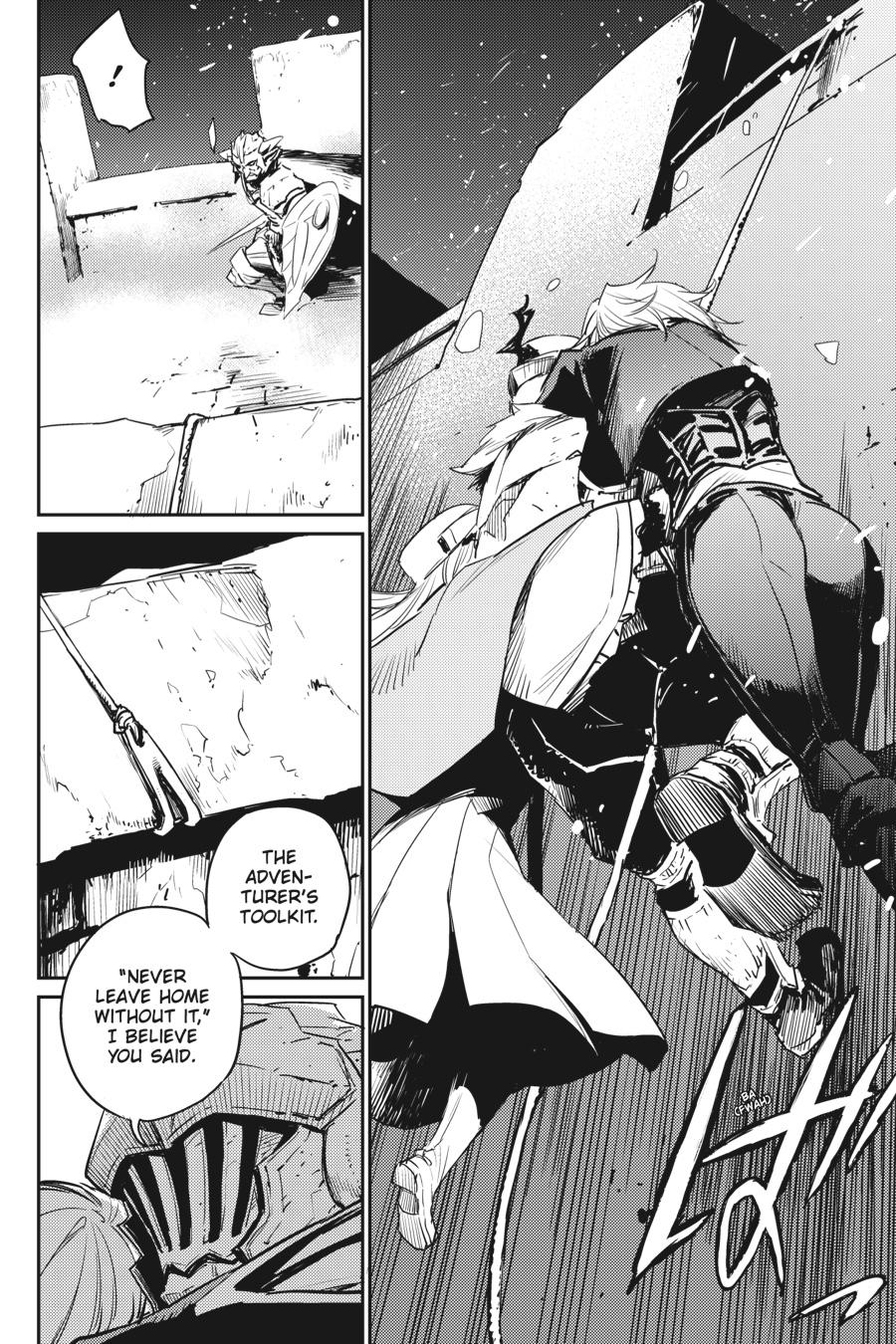 Goblin Slayer Chapter 51 page 18 - Chapter 51