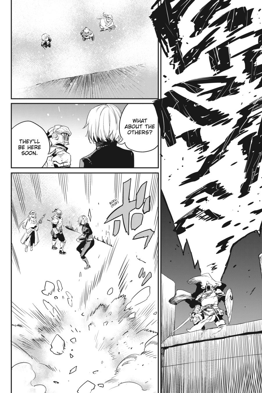 Goblin Slayer Chapter 51 page 20 - Chapter 51