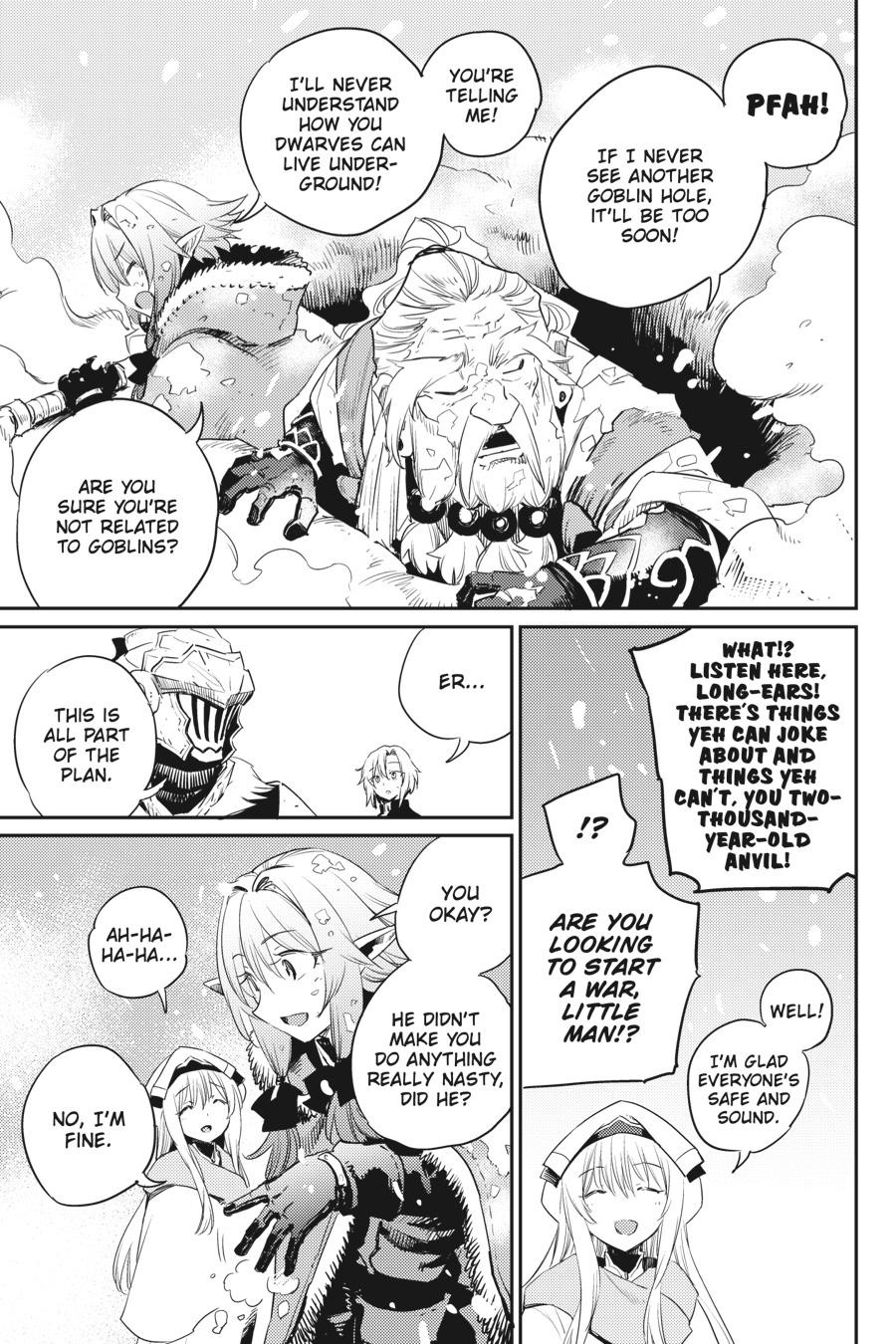 Goblin Slayer Chapter 51 page 21 - Chapter 51