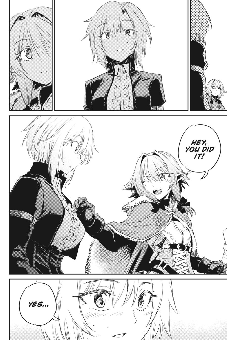 Goblin Slayer Chapter 51 page 22 - Chapter 51