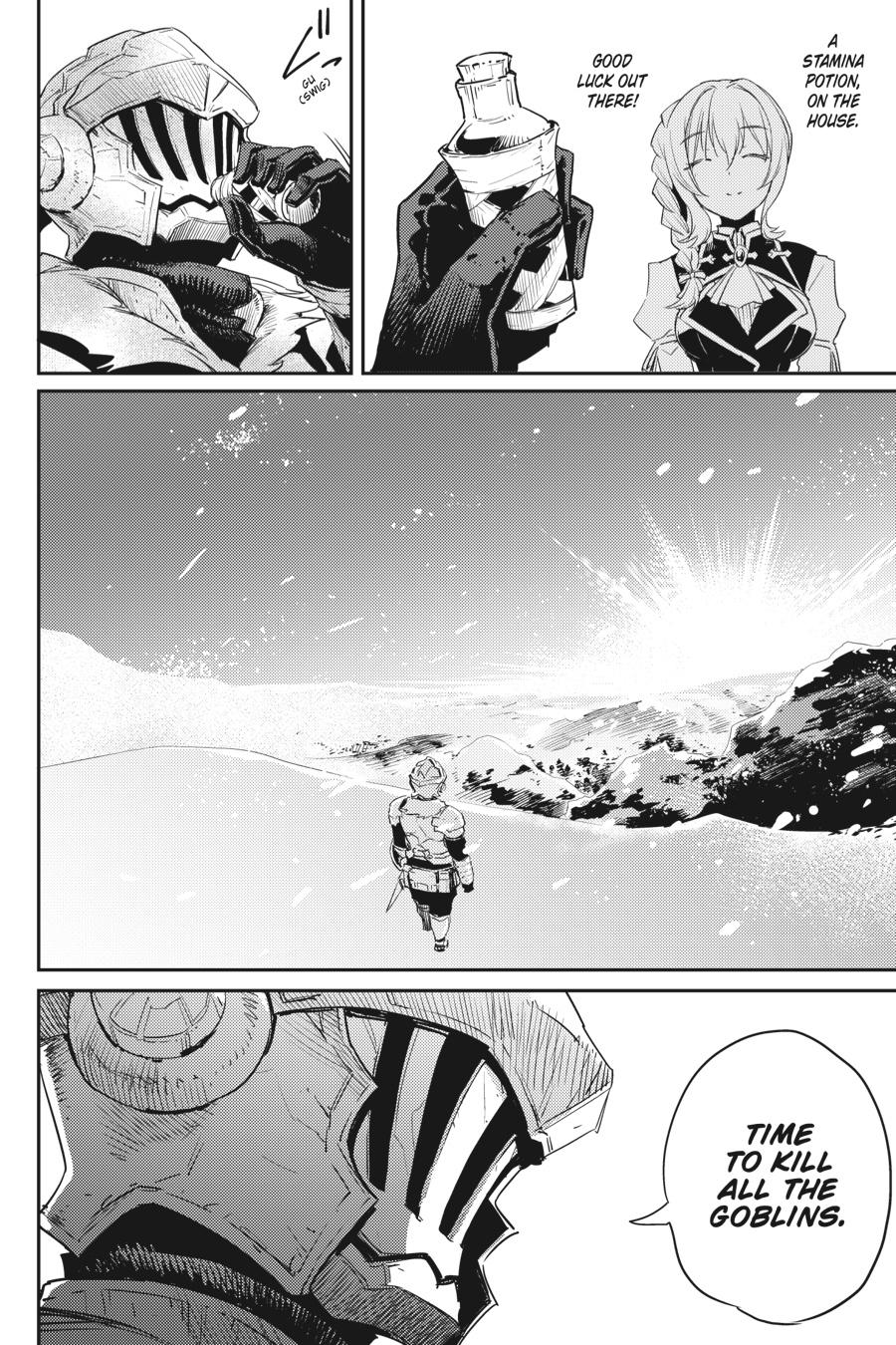 Goblin Slayer Chapter 51 page 24 - Chapter 51