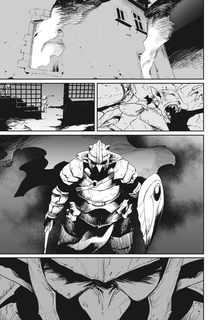 Goblin Slayer Chapter 51 page 25 - Chapter 51