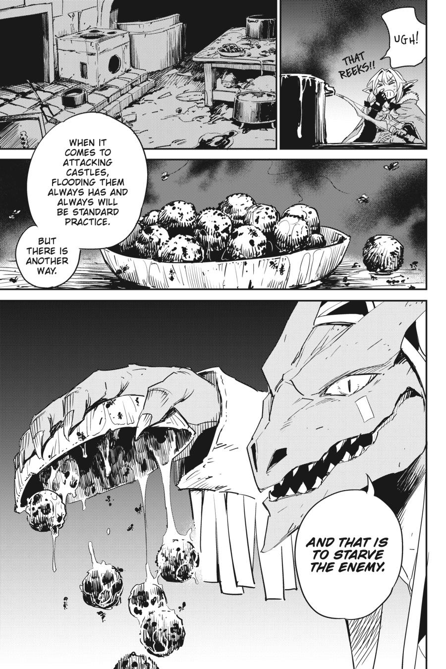 Goblin Slayer Chapter 51 page 4 - Chapter 51