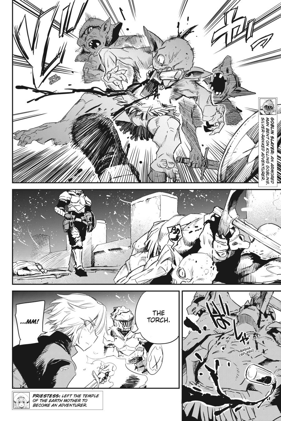 Goblin Slayer Chapter 51 page 5 - Chapter 51
