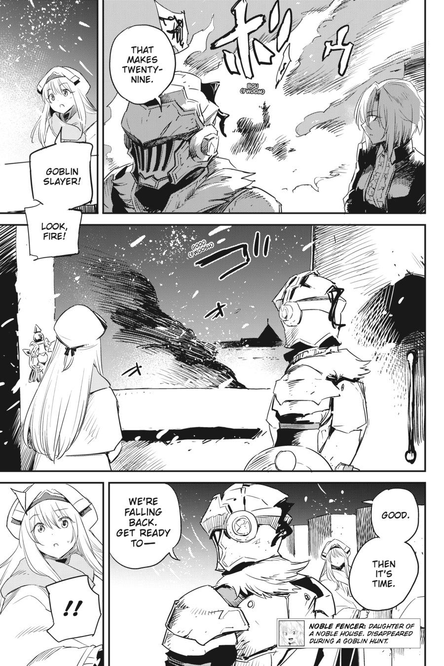 Goblin Slayer Chapter 51 page 6 - Chapter 51