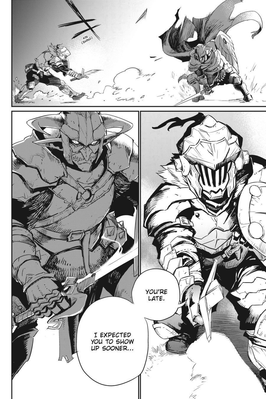 Goblin Slayer Chapter 51 page 8 - Chapter 51