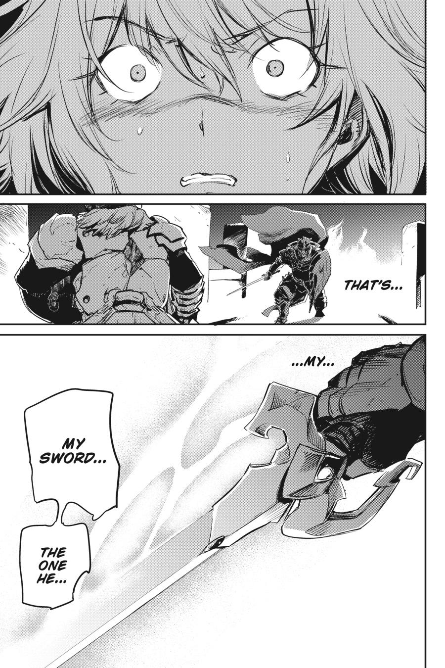 Goblin Slayer Chapter 51 page 9 - Chapter 51