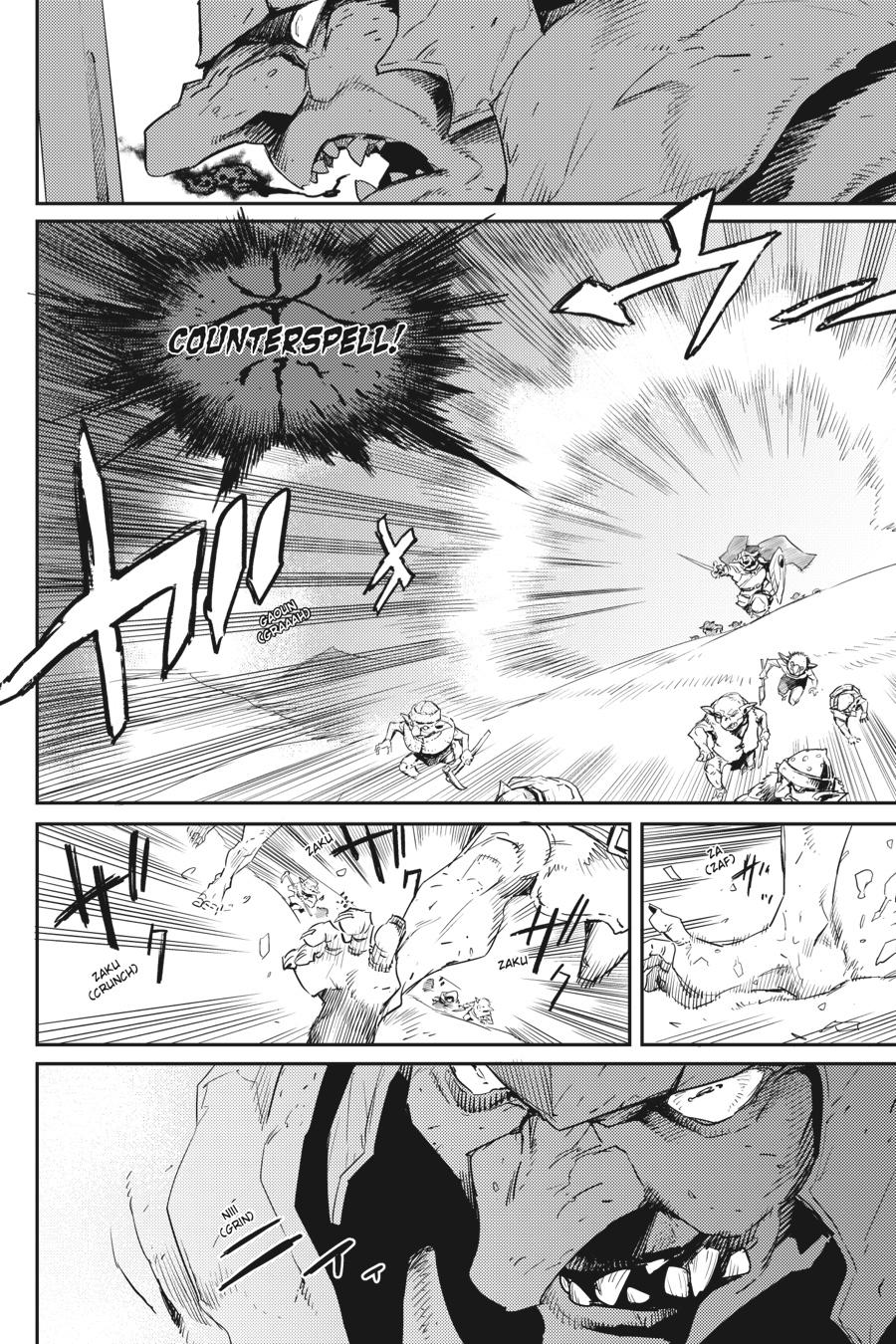 Goblin Slayer Chapter 52 page 10 - Chapter 52