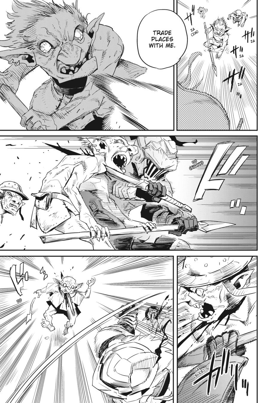 Goblin Slayer Chapter 52 page 13 - Chapter 52
