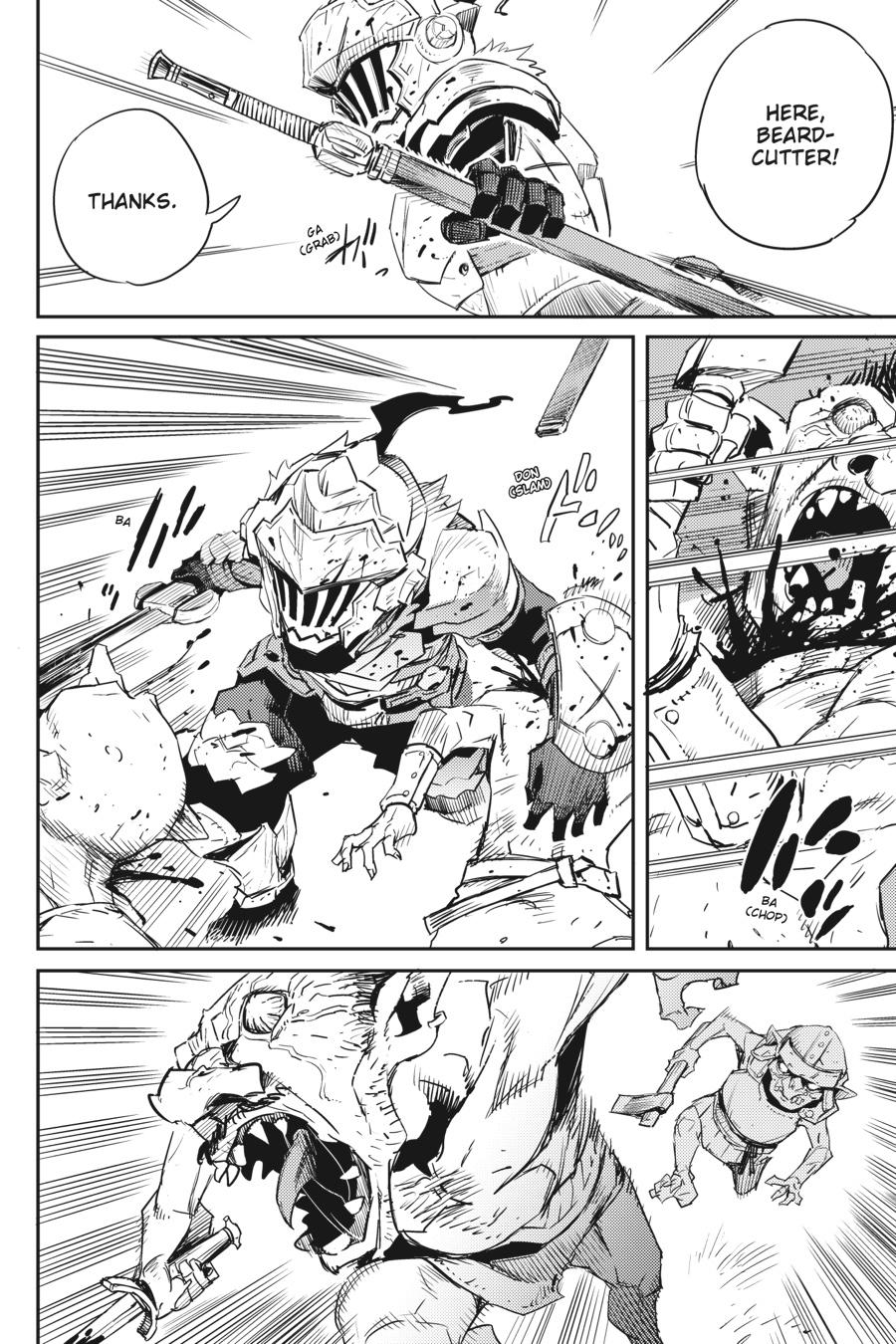 Goblin Slayer Chapter 52 page 14 - Chapter 52