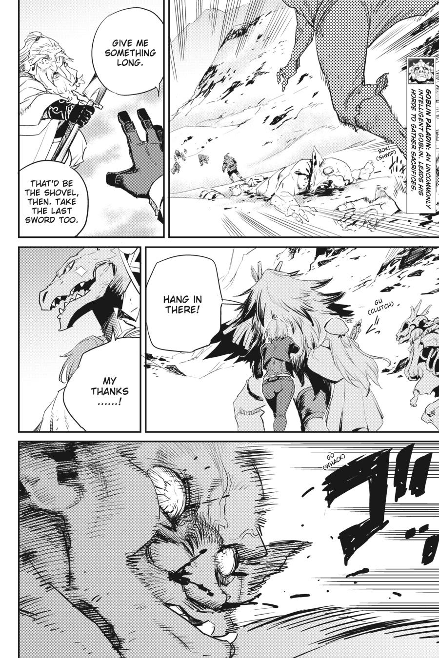 Goblin Slayer Chapter 52 page 16 - Chapter 52
