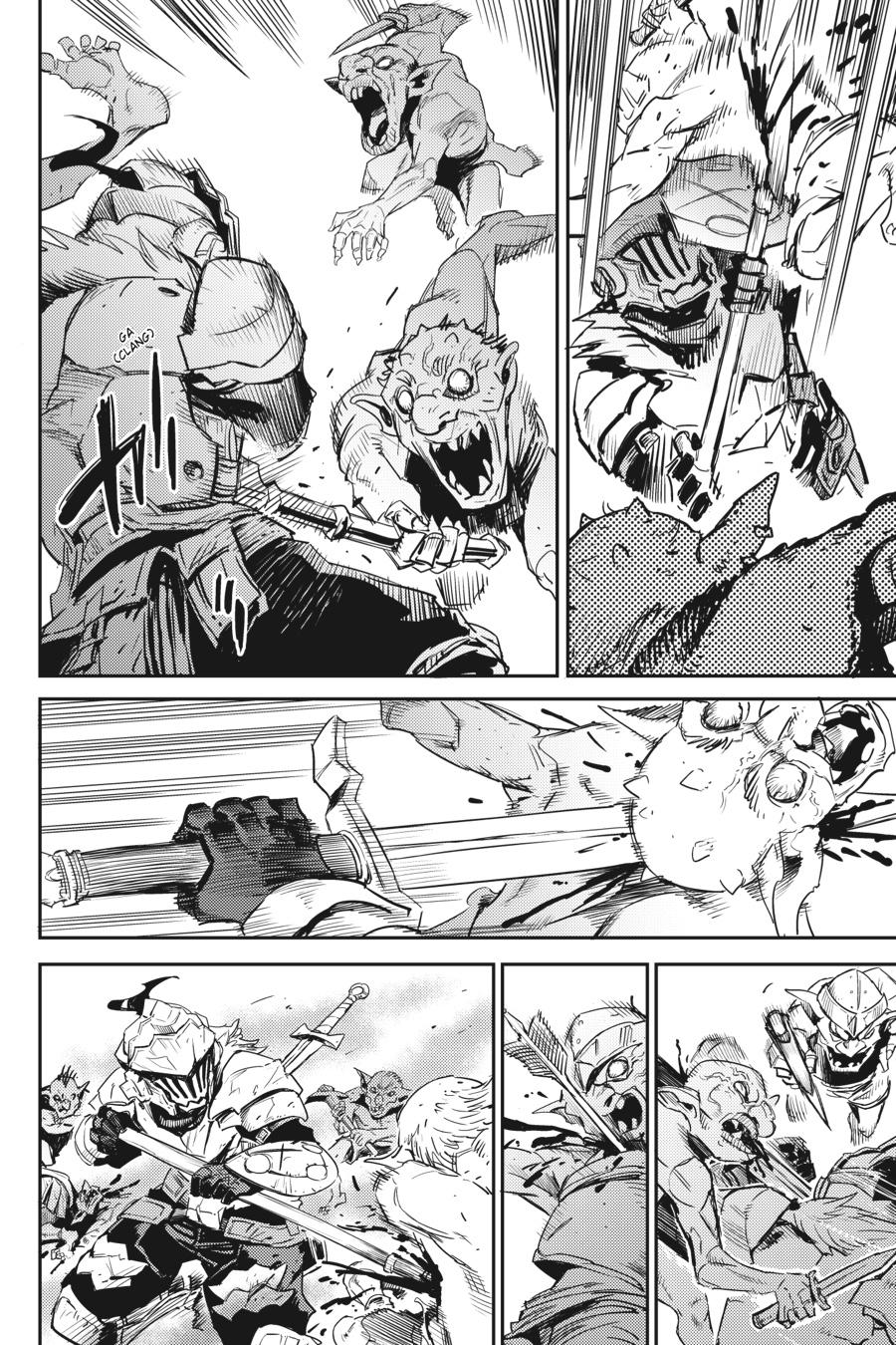Goblin Slayer Chapter 52 page 18 - Chapter 52