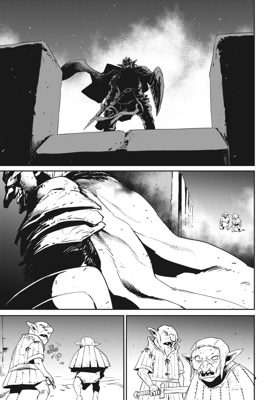 Goblin Slayer Chapter 52 page 2 - Chapter 52