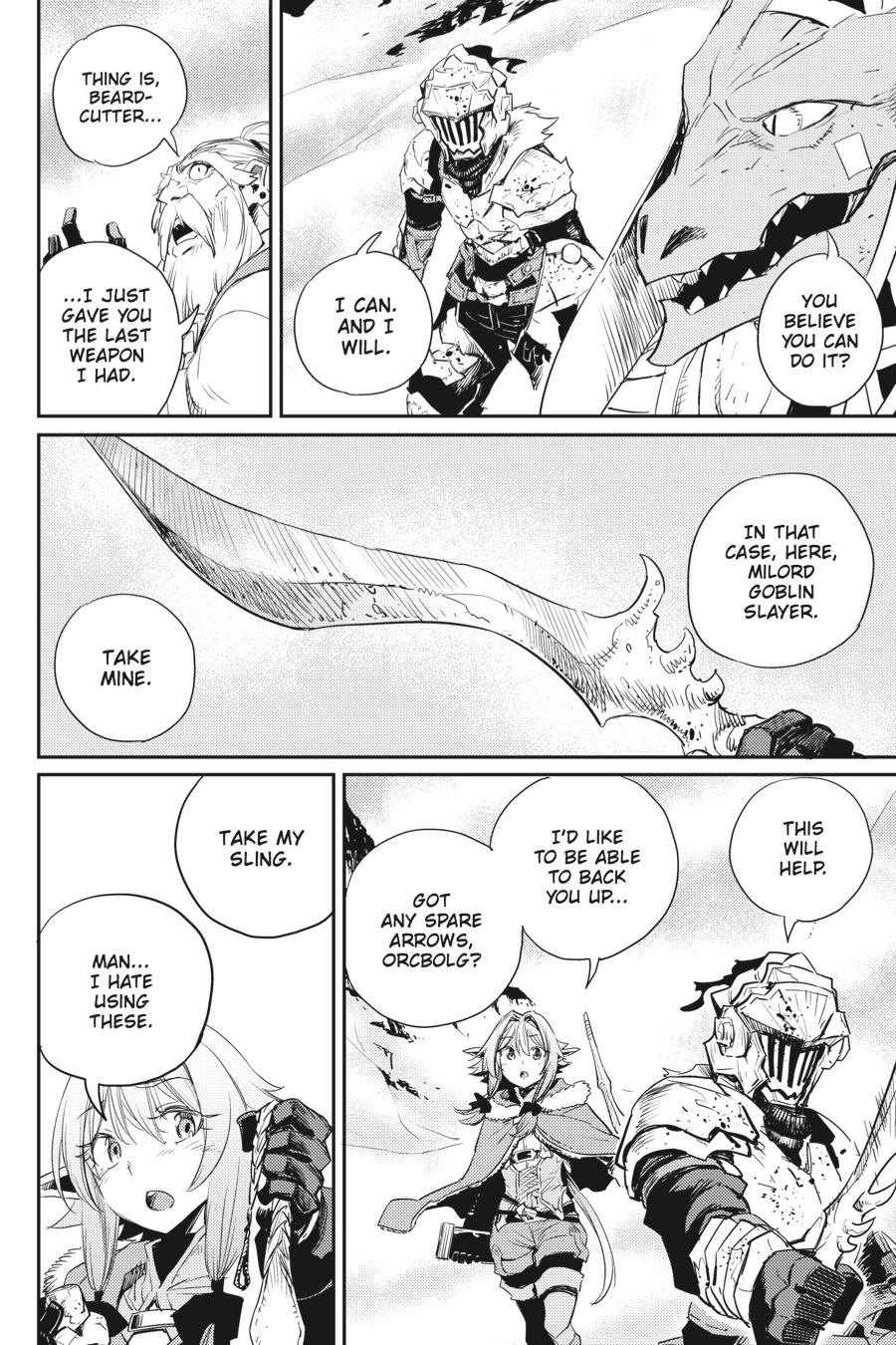 Goblin Slayer Chapter 52 page 20 - Chapter 52