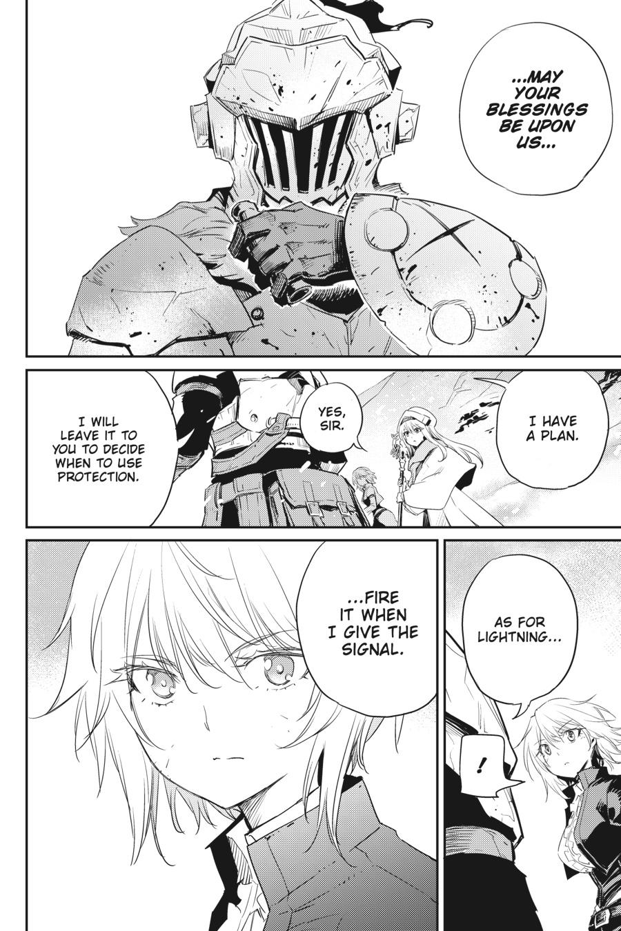 Goblin Slayer Chapter 52 page 22 - Chapter 52
