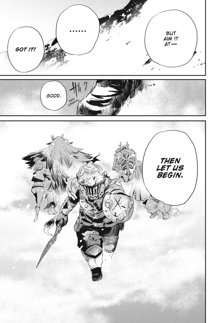 Goblin Slayer Chapter 52 page 23 - Chapter 52