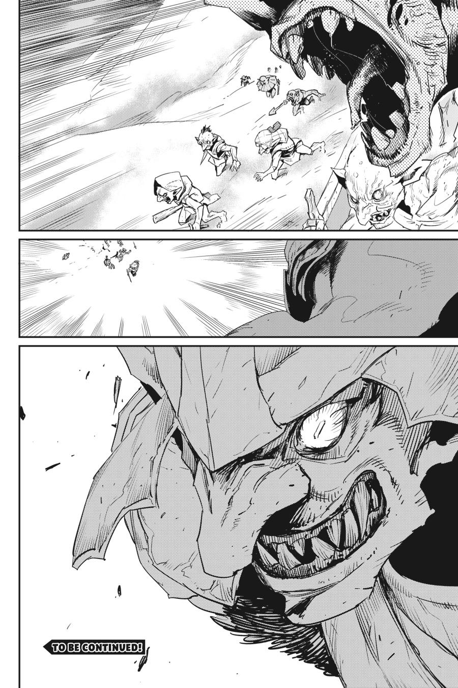 Goblin Slayer Chapter 52 page 24 - Chapter 52