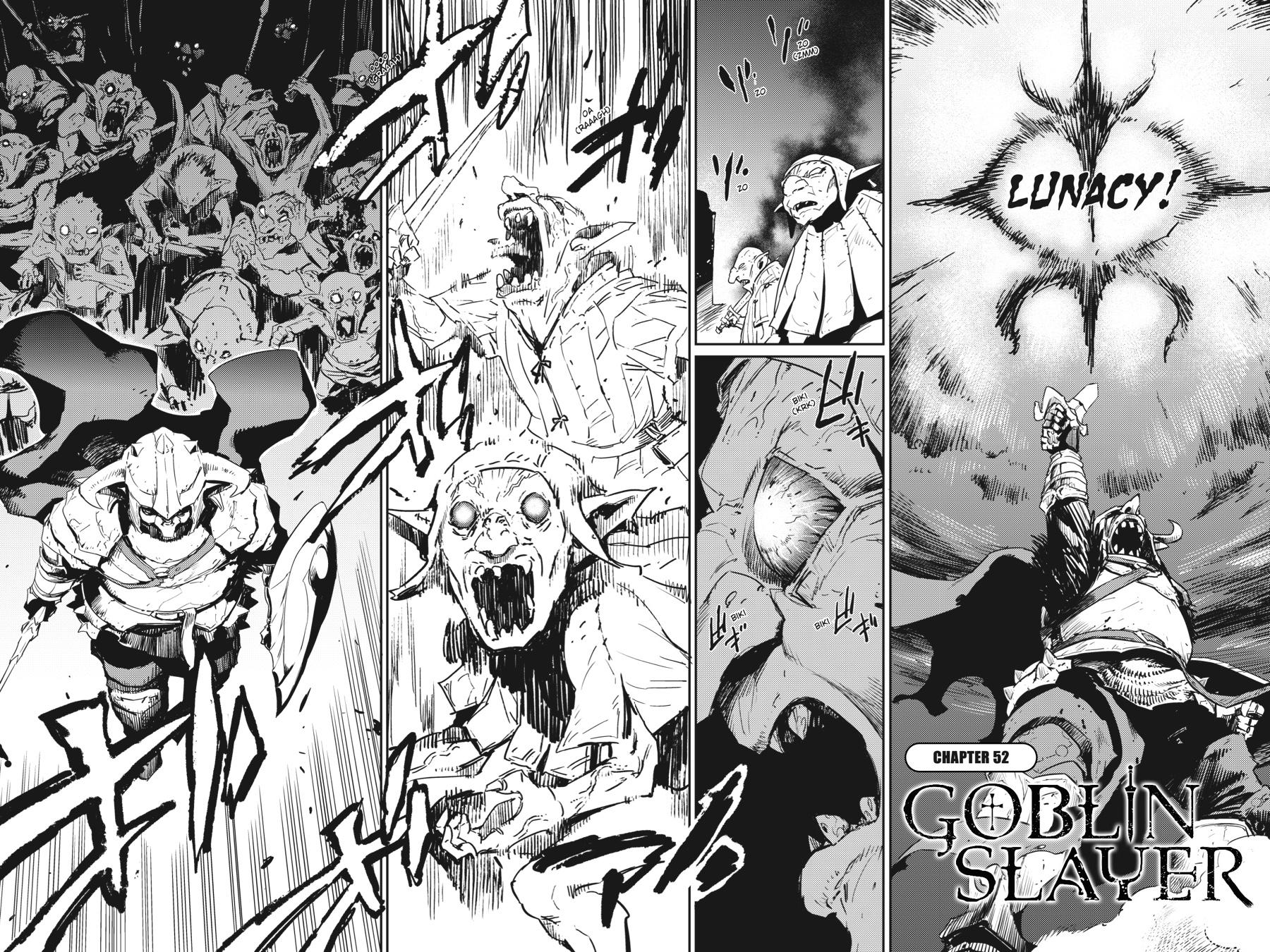 Goblin Slayer Chapter 52 page 3 - Chapter 52