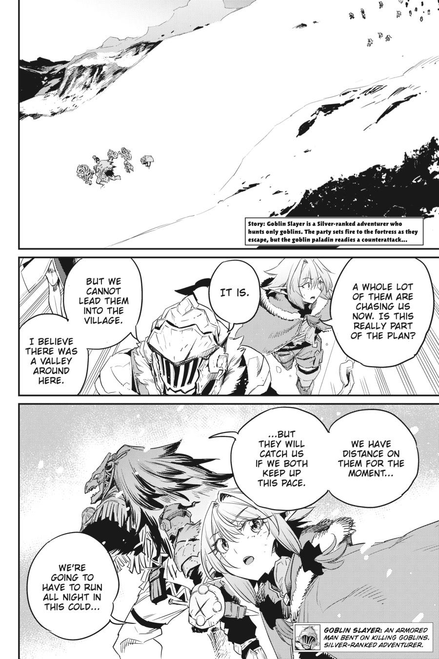 Goblin Slayer Chapter 52 page 4 - Chapter 52