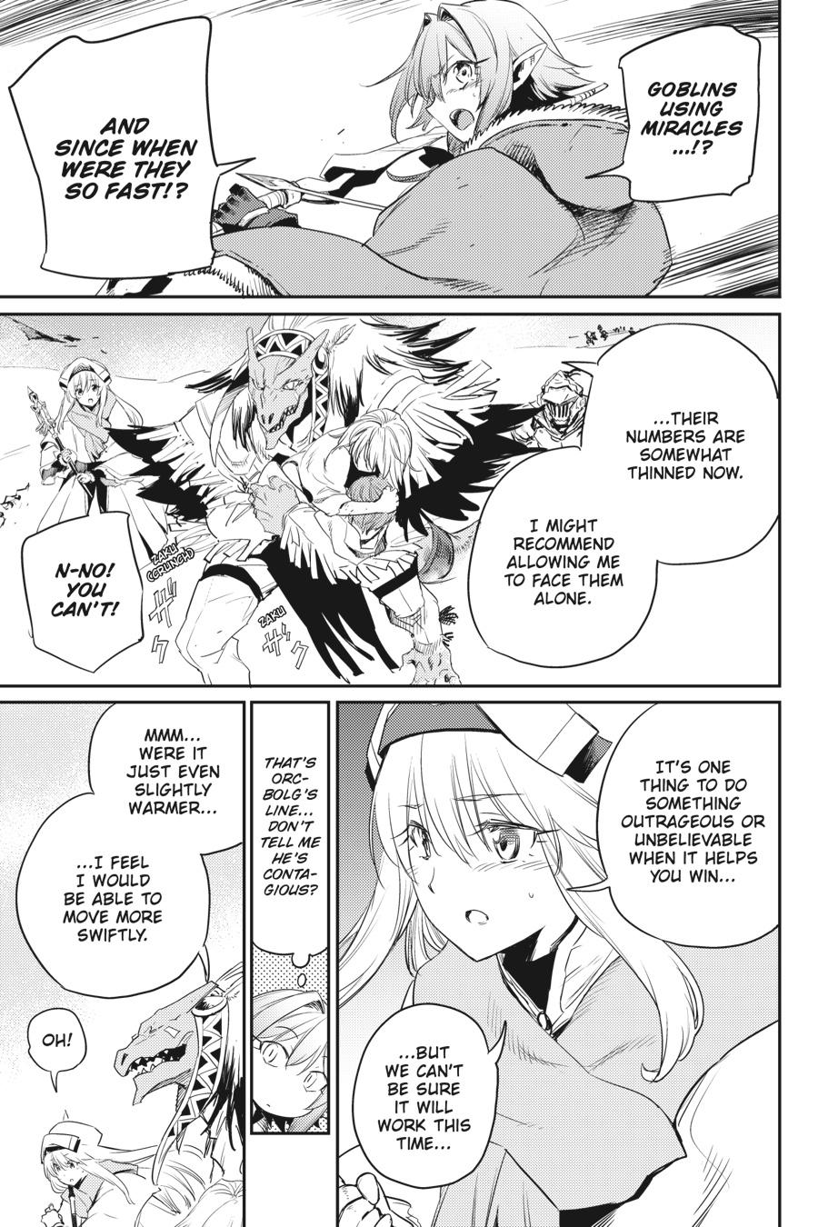 Goblin Slayer Chapter 52 page 7 - Chapter 52