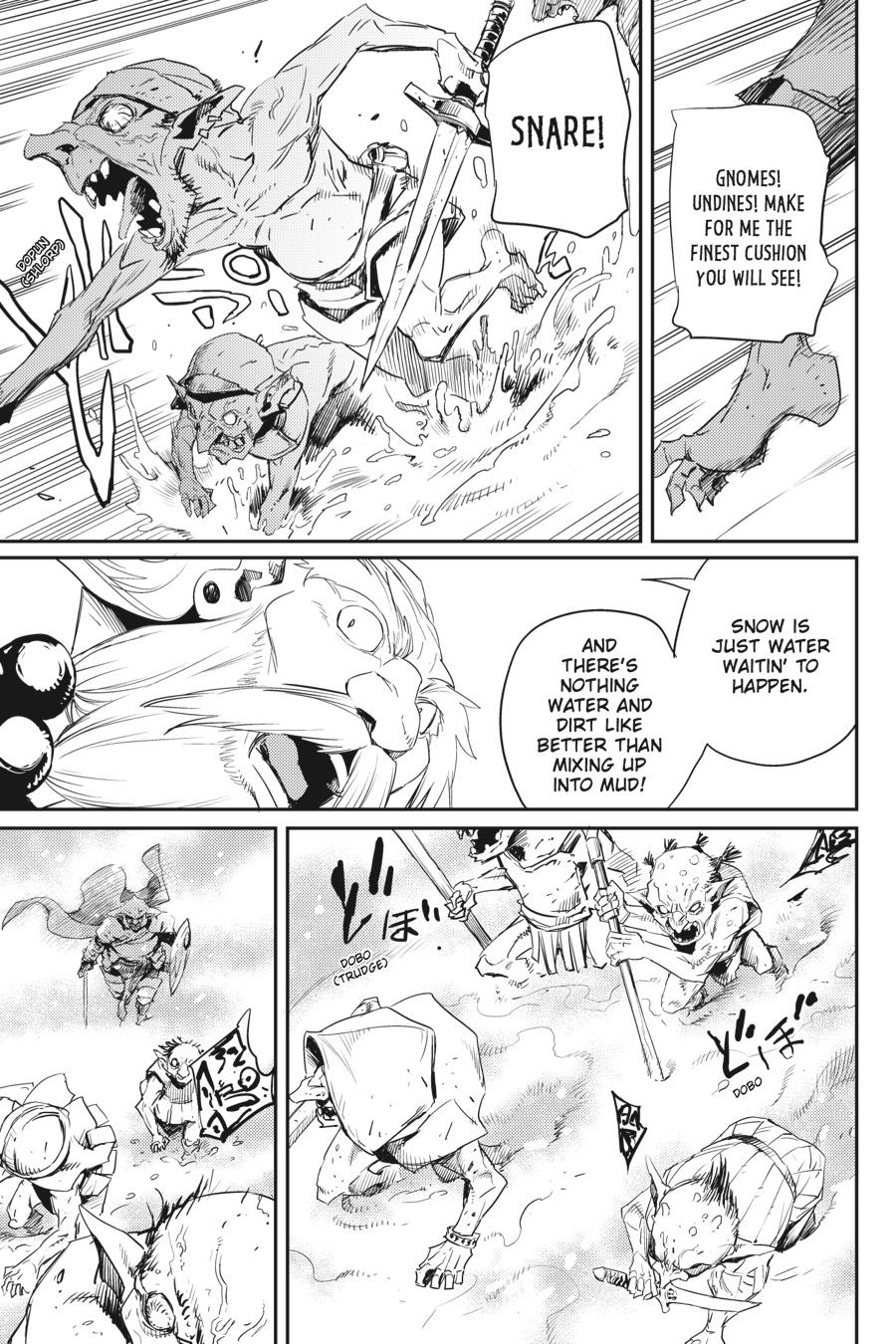 Goblin Slayer Chapter 52 page 9 - Chapter 52