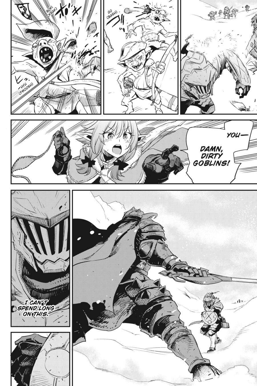 Goblin Slayer Chapter 53 page 10 - Chapter 53