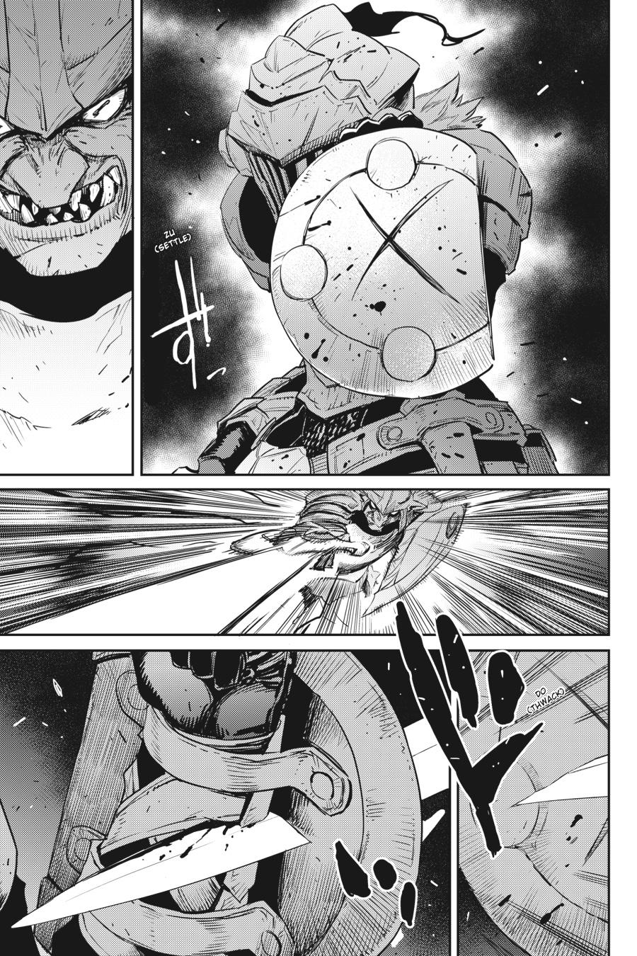 Goblin Slayer Chapter 53 page 11 - Chapter 53