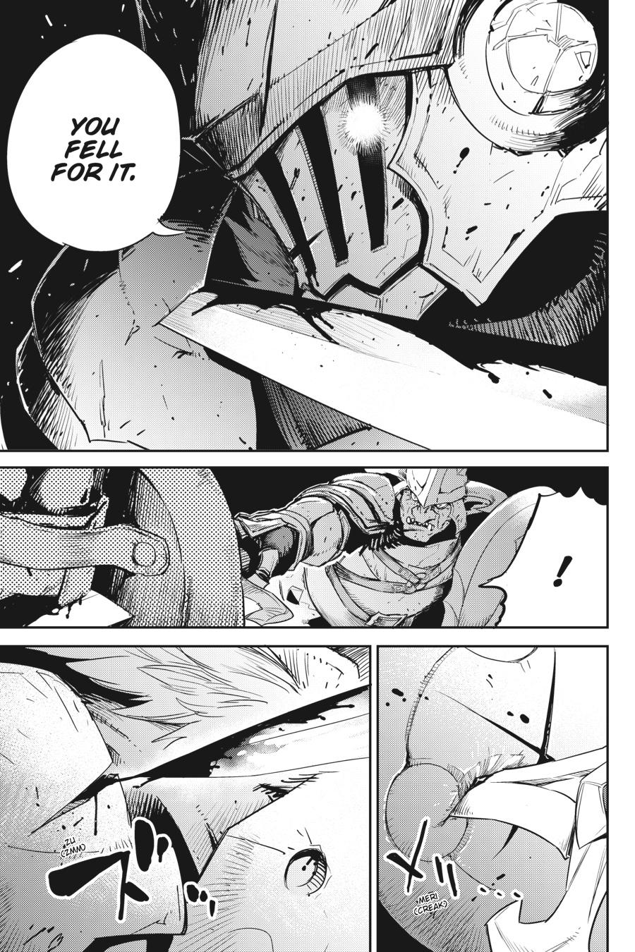 Goblin Slayer Chapter 53 page 13 - Chapter 53