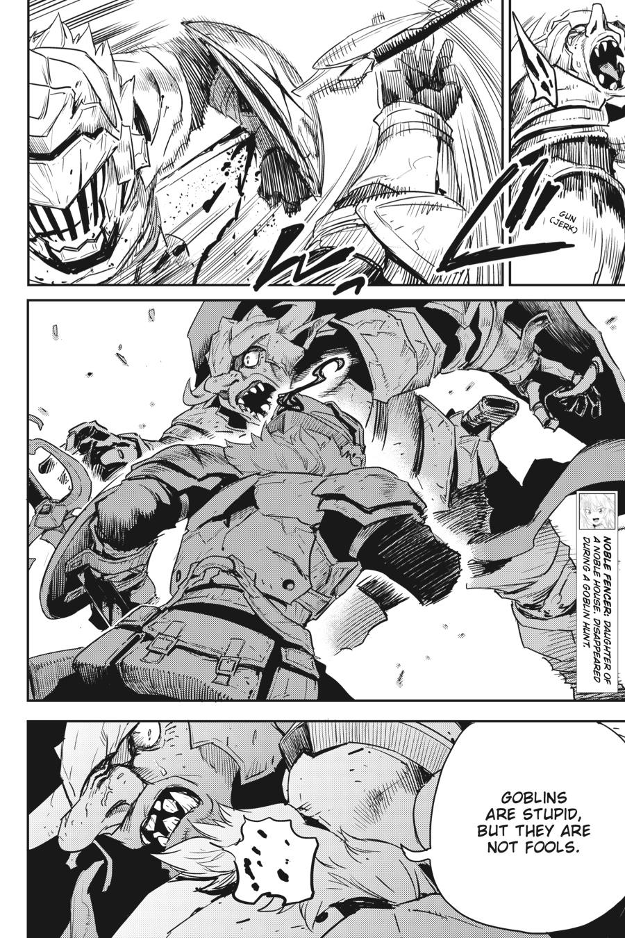 Goblin Slayer Chapter 53 page 14 - Chapter 53