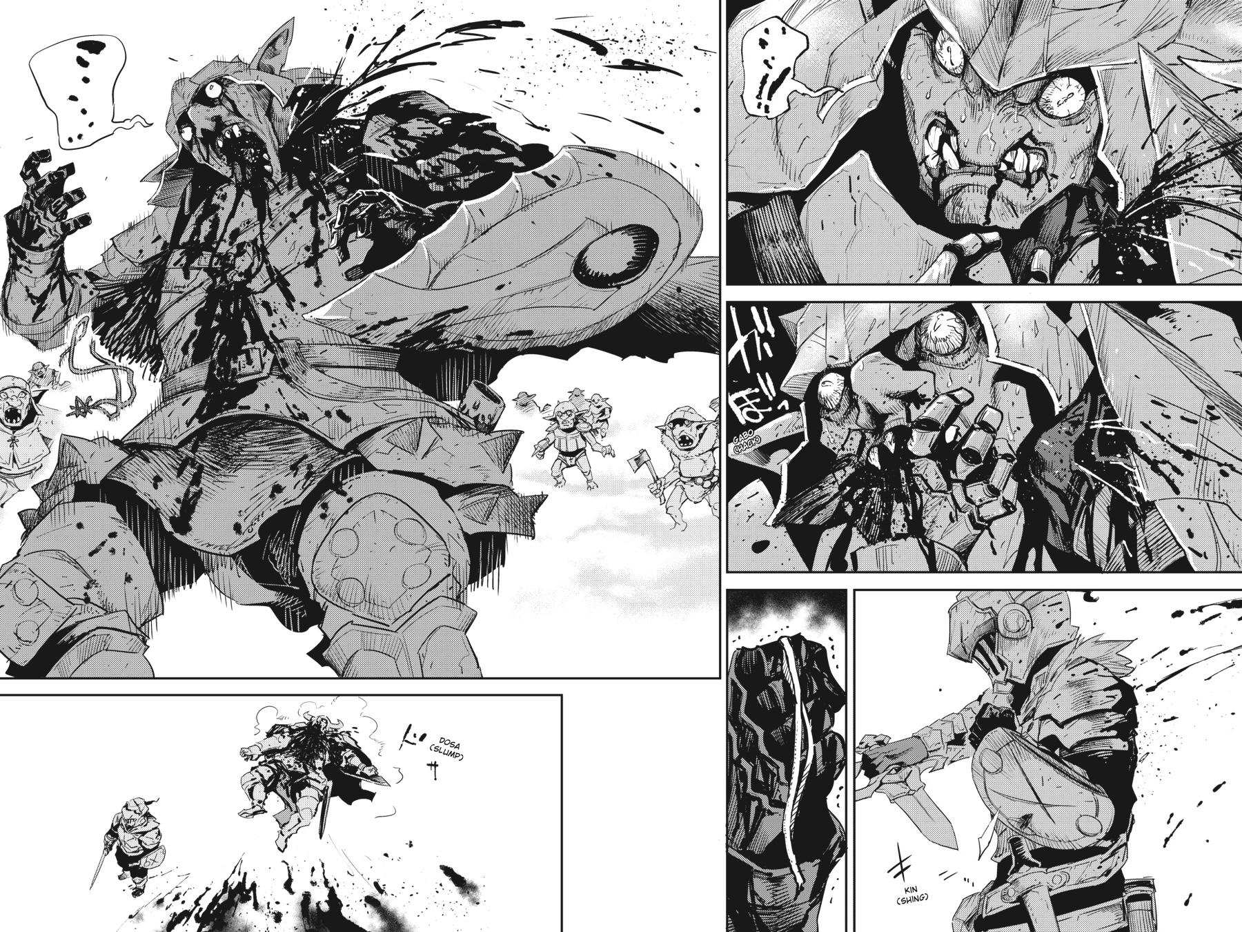 Goblin Slayer Chapter 53 page 16 - Chapter 53