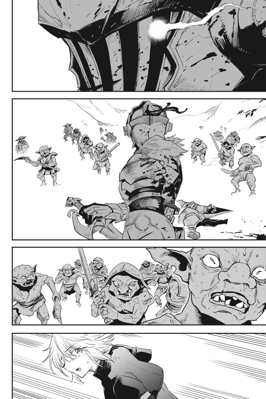 Goblin Slayer Chapter 53 page 17 - Chapter 53